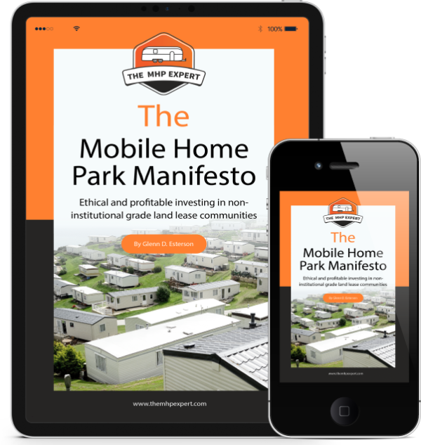Mobile Home Park Manifesto