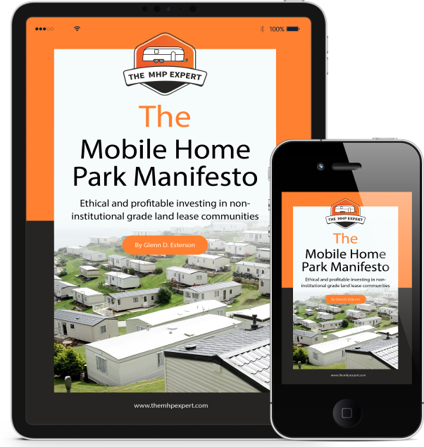 Mobile Home Park Manifesto